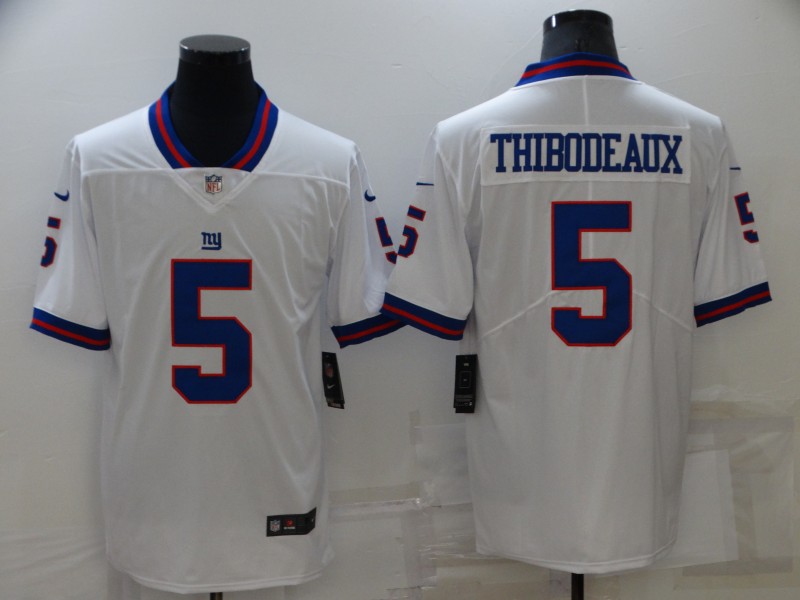 Nike Giants 5 Kayvon Thibodeaux White 2022 NFL Draft Color Rush Limited Jersey,We sell and wholesale Nike Giants 5 Kayvon Thibodeaux White 2022 NFL Draft Color Rush Limited Jersey on line form chian!
